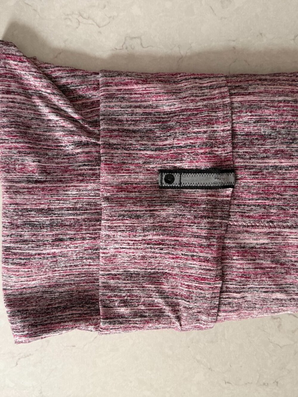 Lululemon Customizable Nulu Snap Scarf